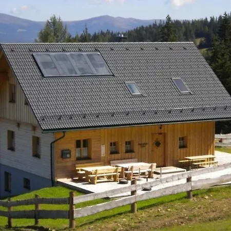 Karnerhuette Holiday home