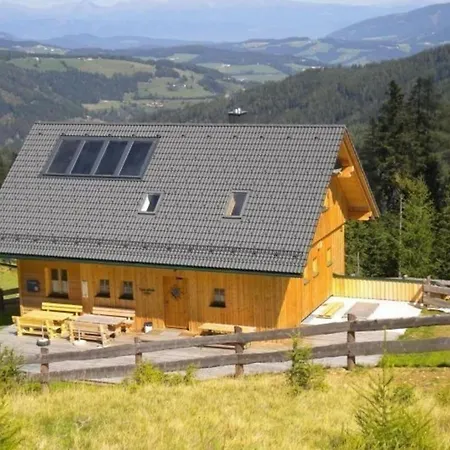 Karnerhuette Holiday home *