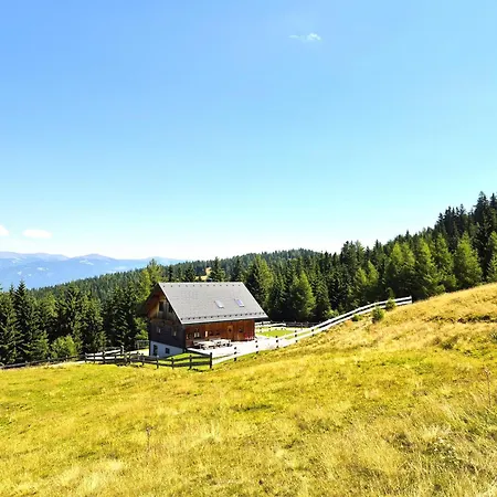 Holiday home Karnerhuette Weitenbach